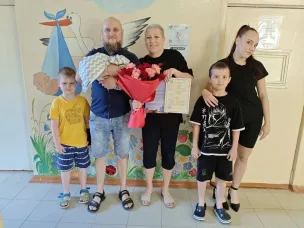 Более 20 тысяч нижегородских родителей получили новую семейную выплату Социального фонда России
